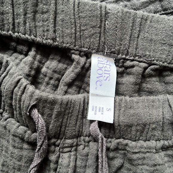 Pajama set from target top/M bottom/S - Picture 2 of 3